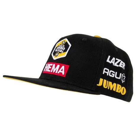 AGU Kapa PODIUM FLAT JUMBO-VISMA 22