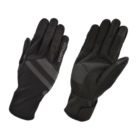 AGU Kolesarske rokavice WINDPROOF