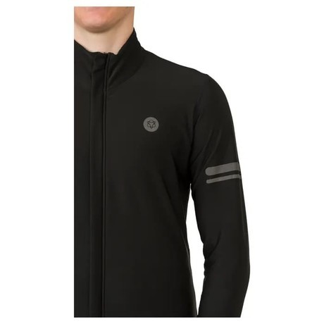 AGU Moška kolesarska majica RAIN LS PREMIUM