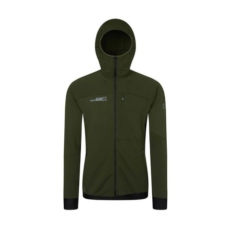 ROCK EXPERIENCE Moška jopa REPTILE HOODIE