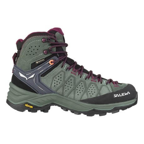 SALEWA Ženska pohodniški čevlji ALP TRAINER 2 MID GTX