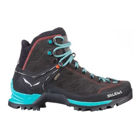 SALEWA Ženska pohodniški čevlji MTN TRAINER MID GTX