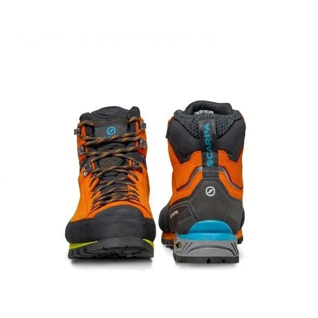 SCARPA Moški pohodniški čevlji ZODIAC TECH GTX