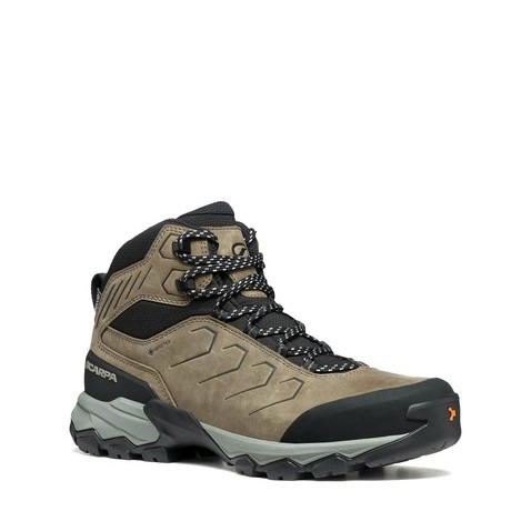 SCARPA Moški pohodniški čevlji MORAINE MID PRO GTX