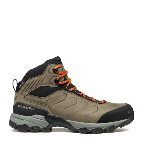 SCARPA Moški pohodniški čevlji MORAINE MID PRO GTX