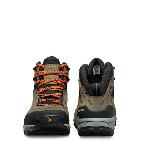 SCARPA Moški pohodniški čevlji MORAINE MID PRO GTX