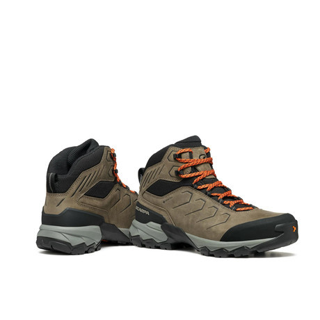 SCARPA Moški pohodniški čevlji MORAINE MID PRO GTX