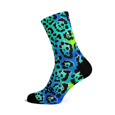 pohodnistvo-in-tek/SOX-Nogavice-ELECTRIC-LEOPARD-BLUE-007-1