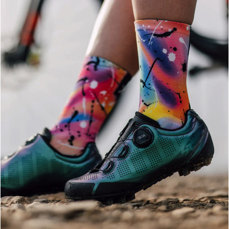 SOX Nogavice HOLOGRAPHIC