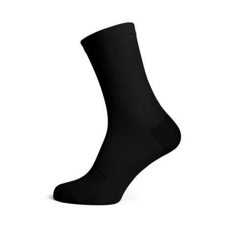 SOX Nogavice SOLID BLACK