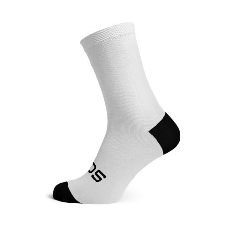 SOX Nogavice SOLID WHITE