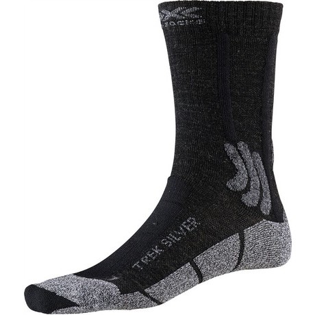 pohodnistvo-in-tek/X-SOCKS-Unisex-pohodne-nogavice-TREK-SILVER-B010-1