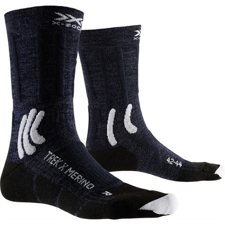 X-SOCKS Unisex pohodne nogavice TREK X MERINO