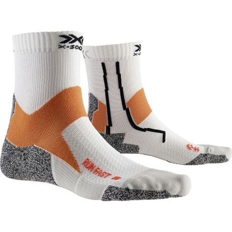 X-SOCKS Unisex tekaške nogavice RUNI FAST