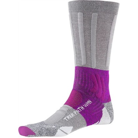 pohodnistvo-in-tek/X-SOCKS-Zenske-pohodne-nogavice-TREK-PATH-G002-1