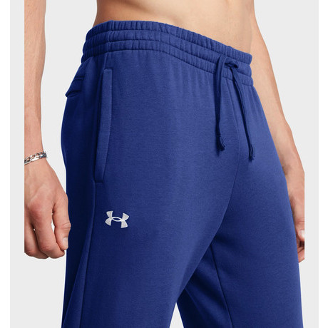 UNDER ARMOUR Moške hlače RIVAL FLEECE JOGGERS