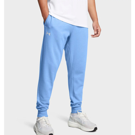 UNDER ARMOUR Moške hlače RIVAL FLEECE JOGGERS