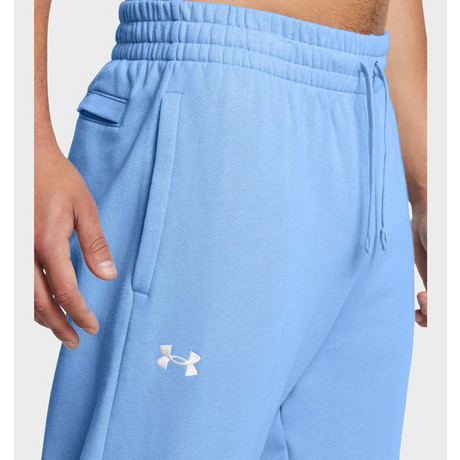 UNDER ARMOUR Moške hlače RIVAL FLEECE JOGGERS