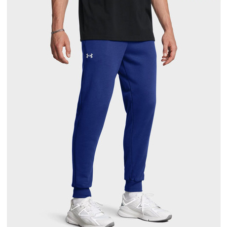 UNDER ARMOUR Moške hlače RIVAL FLEECE JOGGERS