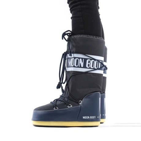 MOON BOOT Unisex škornji NYLON