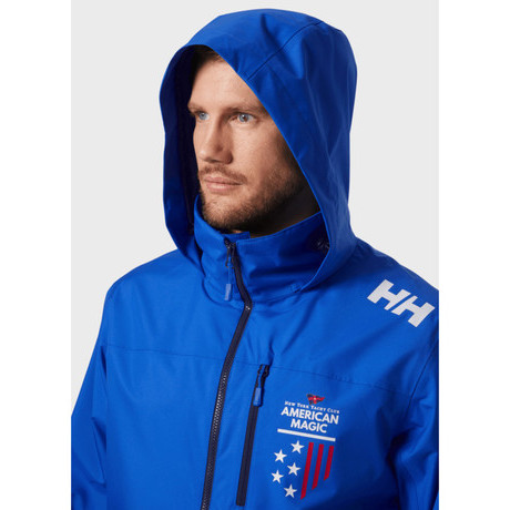 HELLY HANSEN Moška jakna AM CREW 2.0