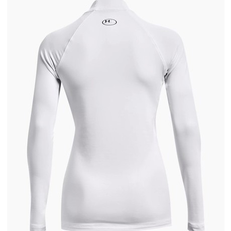 UNDER ARMOUR Ženska športna majica AUTHENTICS MOCKNECK