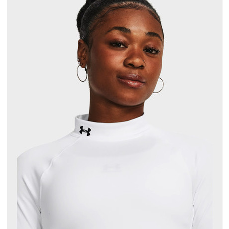 UNDER ARMOUR Ženska športna majica AUTHENTICS MOCKNECK