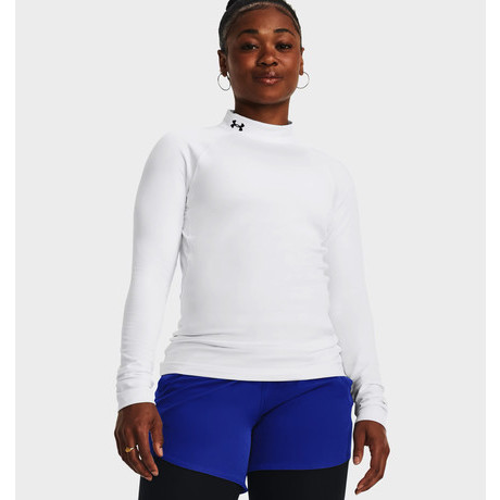 UNDER ARMOUR Ženska športna majica AUTHENTICS MOCKNECK