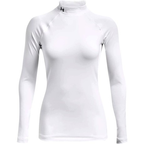 UNDER ARMOUR Ženska športna majica AUTHENTICS MOCKNECK