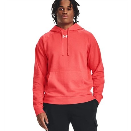 UNDER ARMOUR Moška jopa RIVAL FLEECE