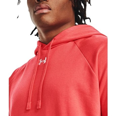 UNDER ARMOUR Moška jopa RIVAL FLEECE