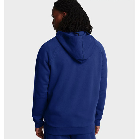 UNDER ARMOUR Moška jopa RIVAL FLEECE FZ HOODIE