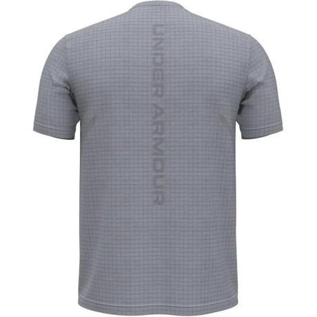 UNDER ARMOUR Moška kratka majica VANISH SEAMLESS GRID