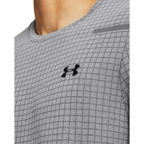 UNDER ARMOUR Moška kratka majica VANISH SEAMLESS GRID