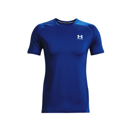 UNDER ARMOUR Moška majica HEATGEAR ARMOUR FITTED SHORT SLEEVE