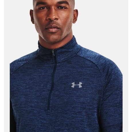 UNDER ARMOUR Moška majica TECH 2.0 1/2 ZIP