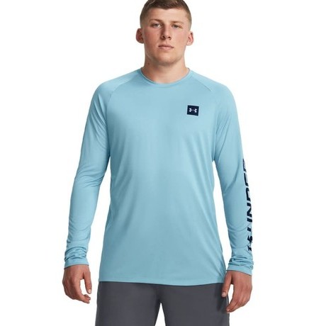 UNDER ARMOUR Moška majica TECH PRINT FILL