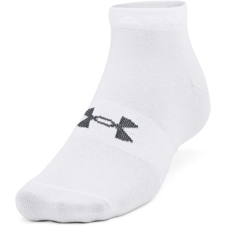 UNDER ARMOUR Nogavice ESSENTIAL LOW CUT 3-PACK