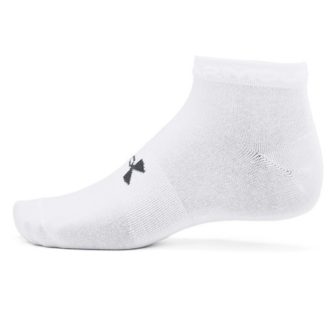 UNDER ARMOUR Nogavice ESSENTIAL LOW CUT 3-PACK