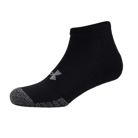 UNDER ARMOUR Nogavice HEATGEAR LOW CUT 3PK