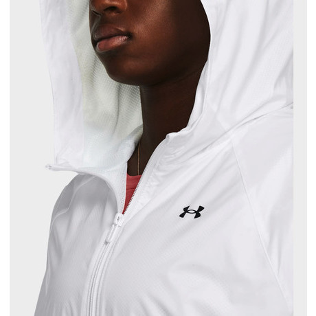 UNDER ARMOUR Ženska jakna RIVAL SPORT WINDBREAK