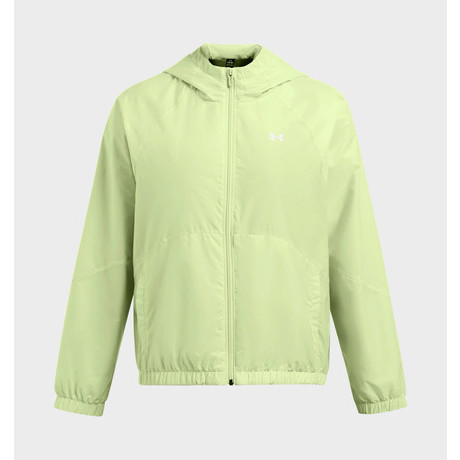 UNDER ARMOUR Ženska jakna RIVAL SPORT WINDBREAK