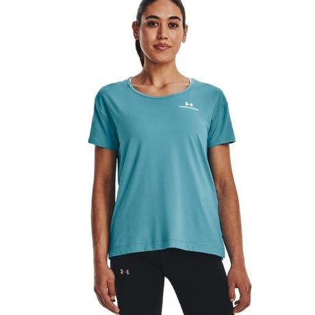 UNDER ARMOUR Ženska majica RUSH ENERGY CORE