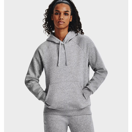 UNDER ARMOUR Ženski pulover RIVAL FLEECE