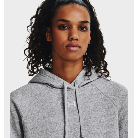 UNDER ARMOUR Ženski pulover RIVAL FLEECE