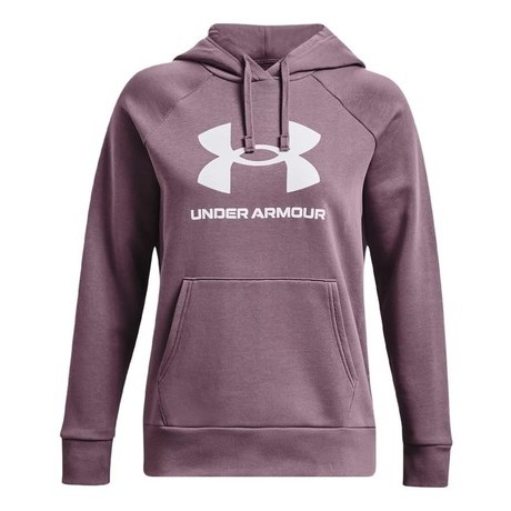 UNDER ARMOUR Ženski pulover RIVAL FLEECE BIG LOGO