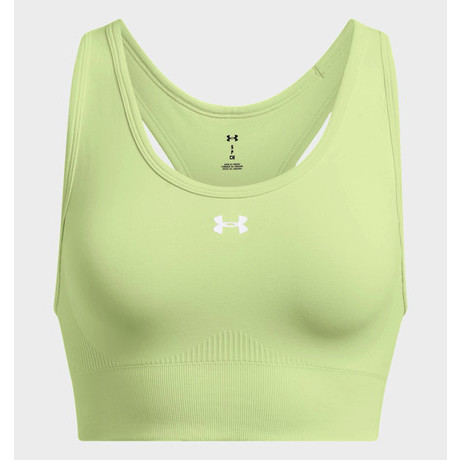 UNDER ARMOUR Ženski športni nedrček VANISH SEAMLESS MID BRA