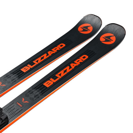 BLIZZARD Set smuči FIREBIRD HRC in vezi XCELL 14