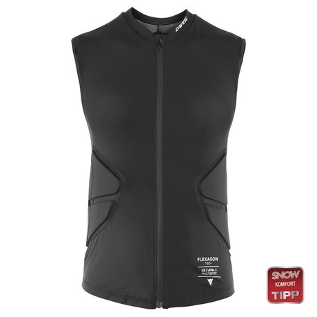 DAINESE Ženska zaščita za hrbet FLEXAGON WAISTCOAT