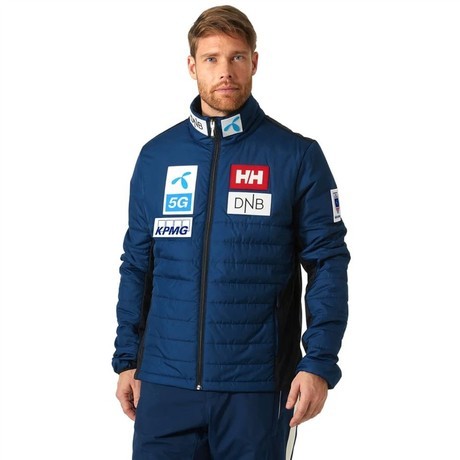 HELLY HANSEN Moška jakna WORLD CUP INSULATOR